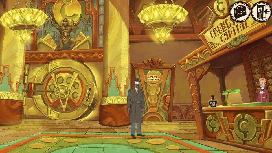 Voodoo Detective screenshot 5