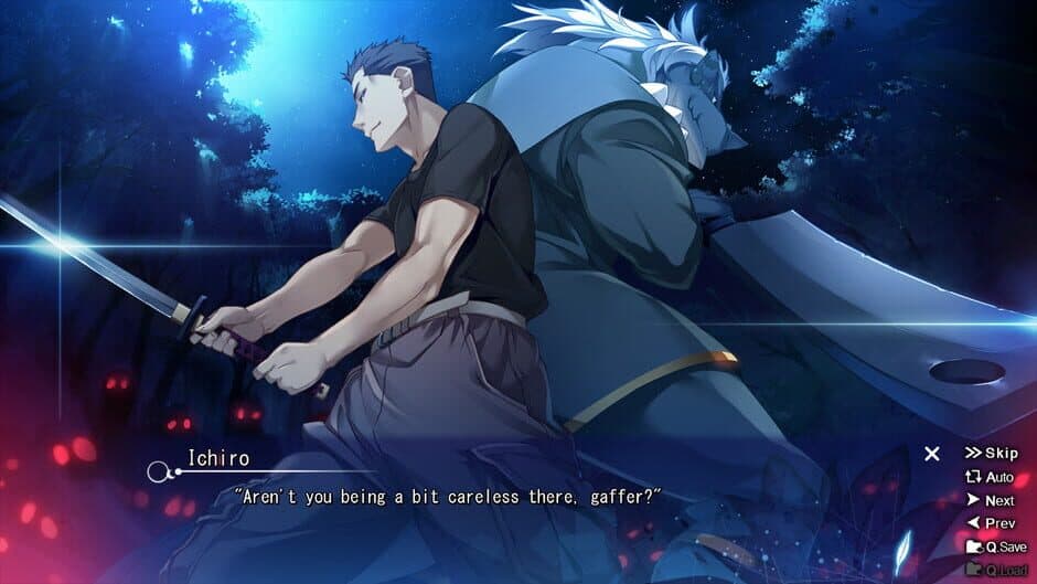 Hatsumira: From the Future Undying screenshot 2