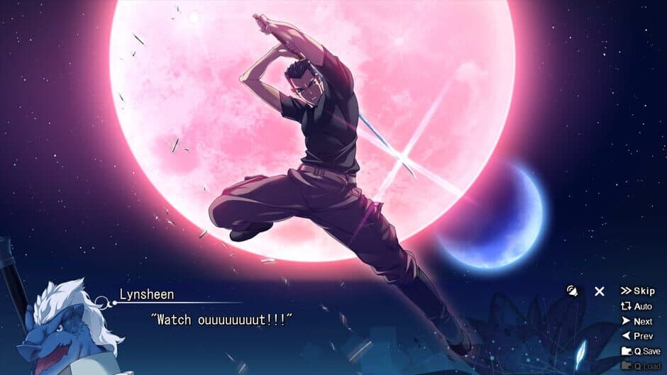 Hatsumira: From the Future Undying screenshot 3