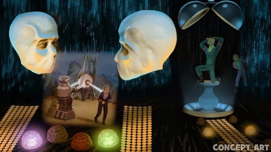 Lost In Space: The First Adventure screenshot 3