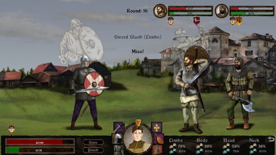 Heads Will Roll: Reforged screenshot 1