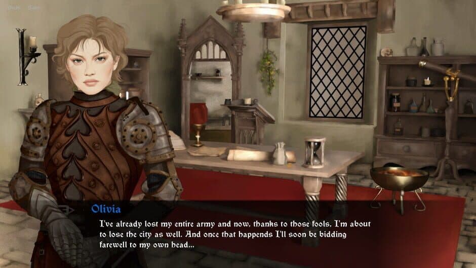 Heads Will Roll: Reforged screenshot 2