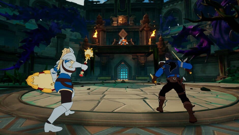 MythForce screenshot 2