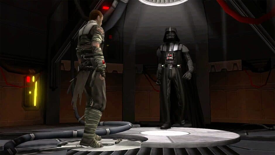 Star Wars: The Force Unleashed screenshot 2