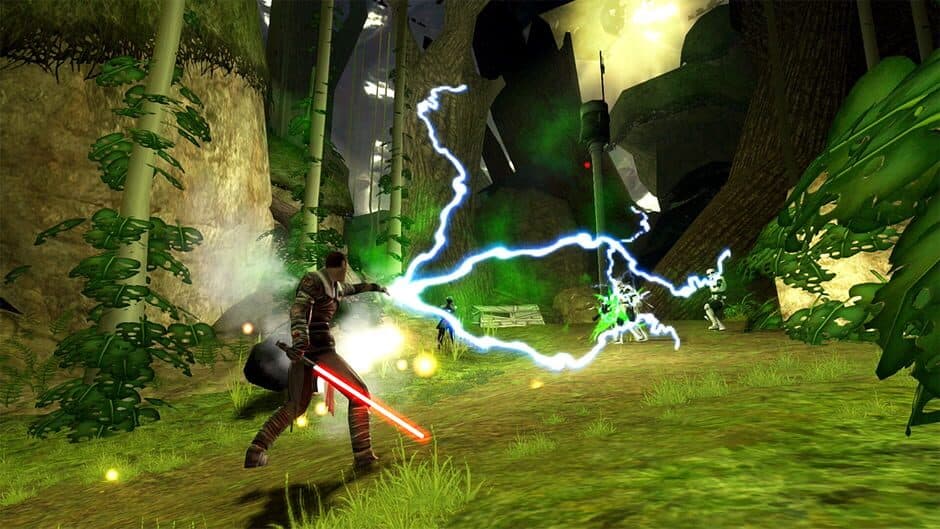Star Wars: The Force Unleashed screenshot 3
