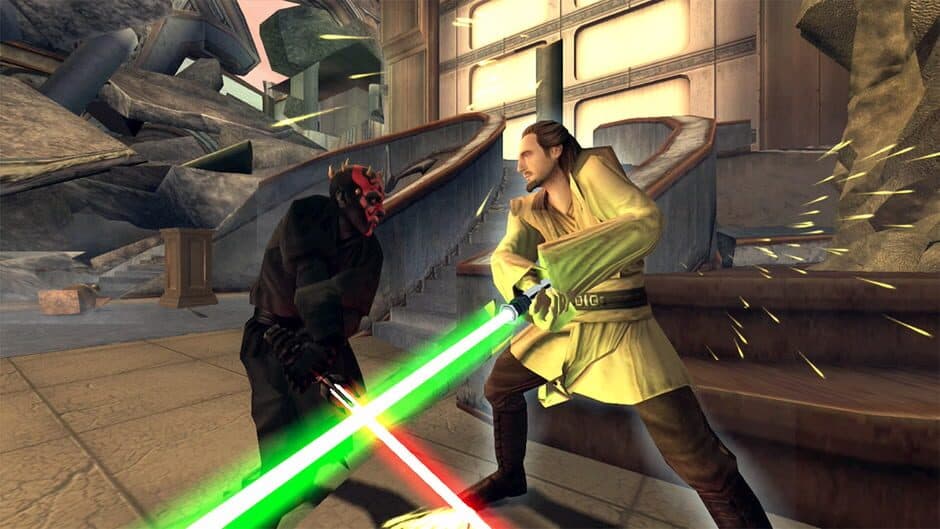 Star Wars: The Force Unleashed screenshot 4