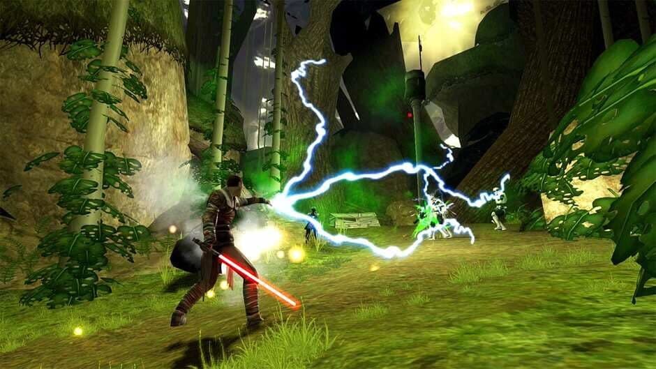 Star Wars: The Force Unleashed screenshot 5