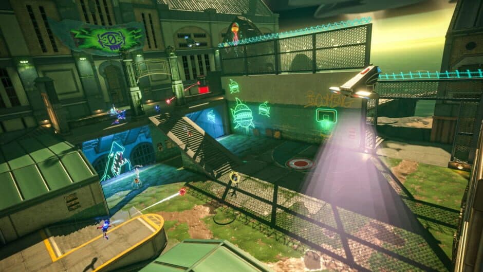 Knockout City: Season 3 - H@cked screenshot 2