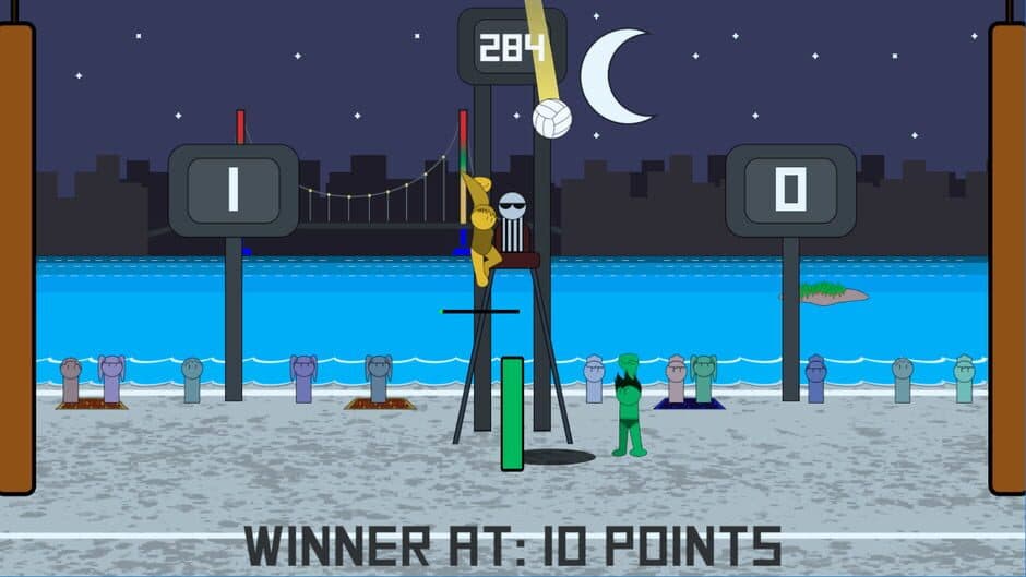 Final Spike screenshot 2