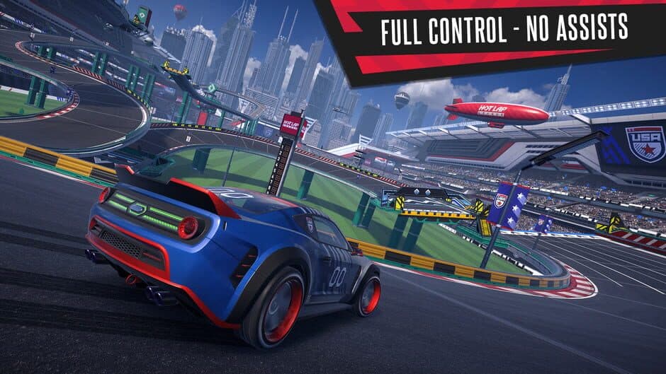 Hot Lap League screenshot 1