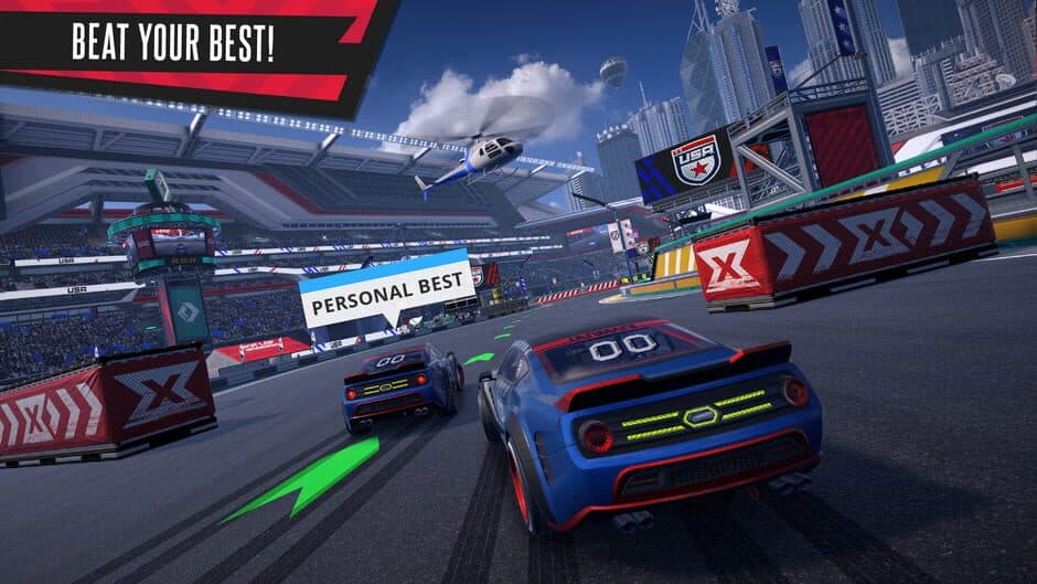 Hot Lap League screenshot 3