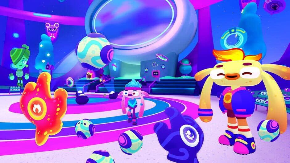Cosmonious High screenshot 6