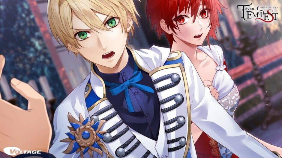 Even if Tempest screenshot 4