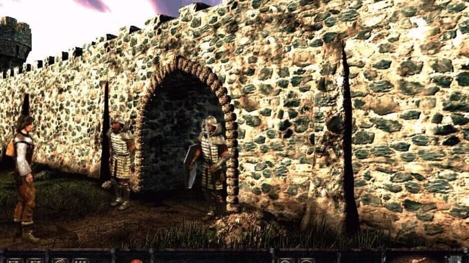 Arcatera: The Dark Brotherhood screenshot 1