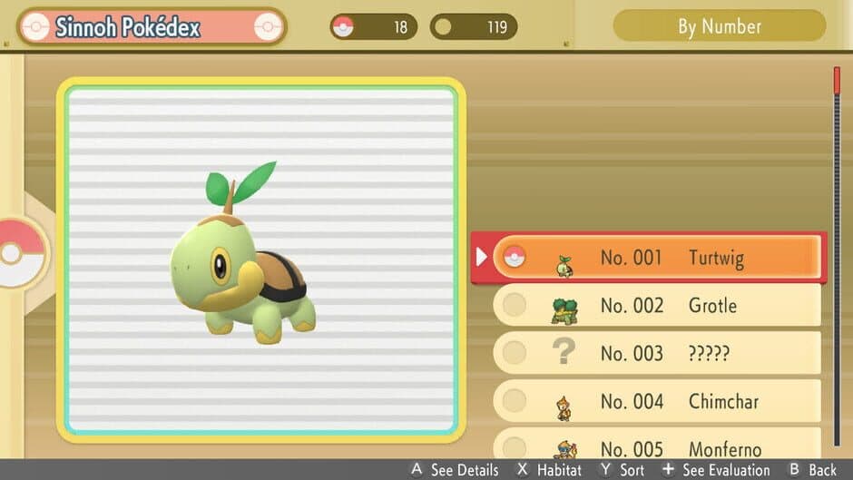 Pokémon Sigma Platinum screenshot 1