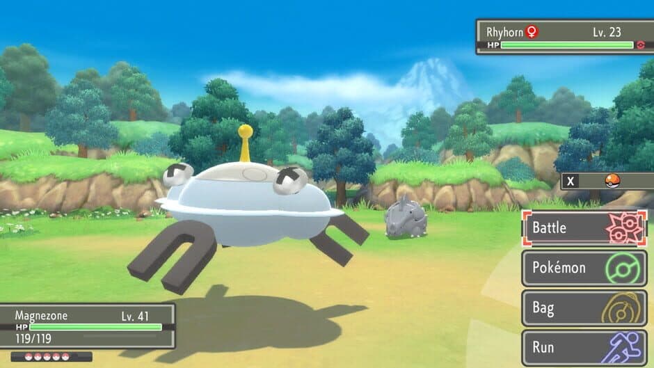 Pokémon Sigma Platinum screenshot 2