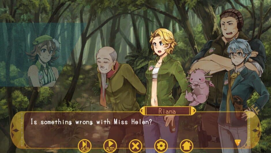 Universal Enemies screenshot 5