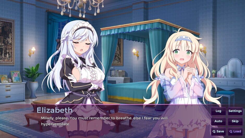 Sakura Succubus 6 screenshot 3