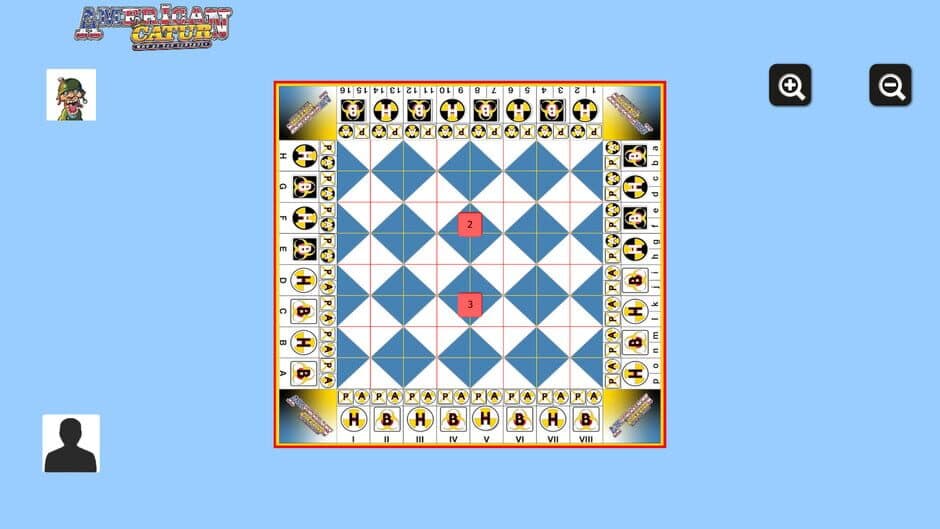 American Catur screenshot 2