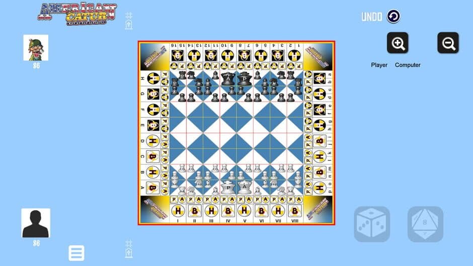 American Catur screenshot 3