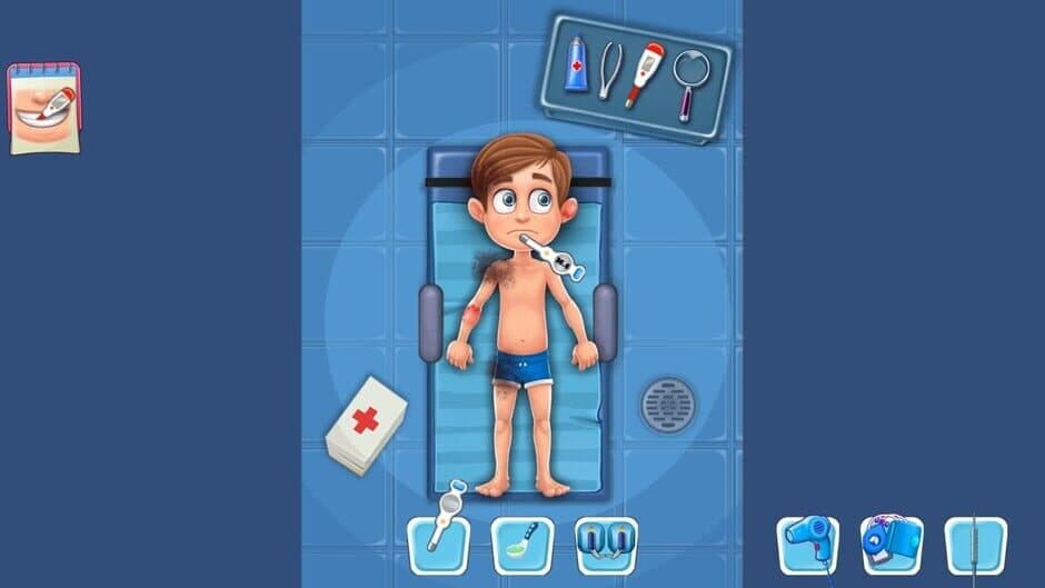 Fix Me Up: Hospital Edition screenshot 6