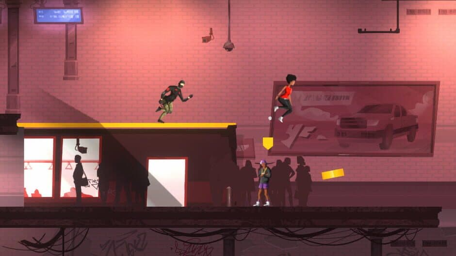 Catch Me! screenshot 1