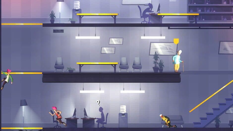 Catch Me! screenshot 5