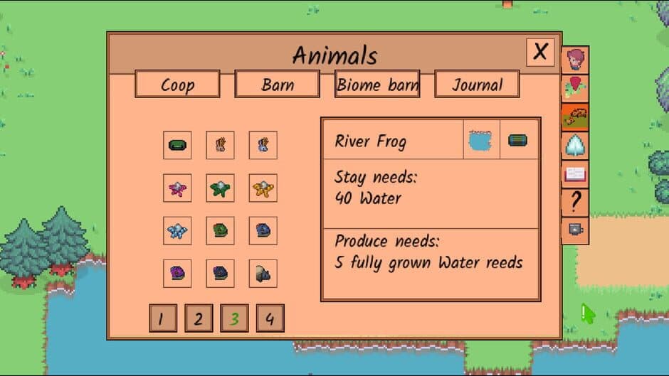 Tales of Autumn screenshot 3