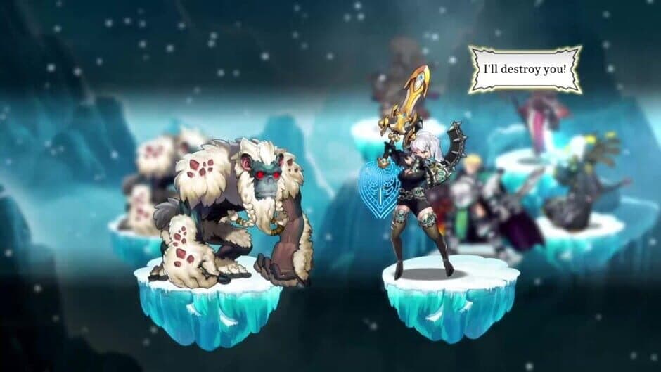 Aria Chronicle: Necroknight Amazon Bundle screenshot 4