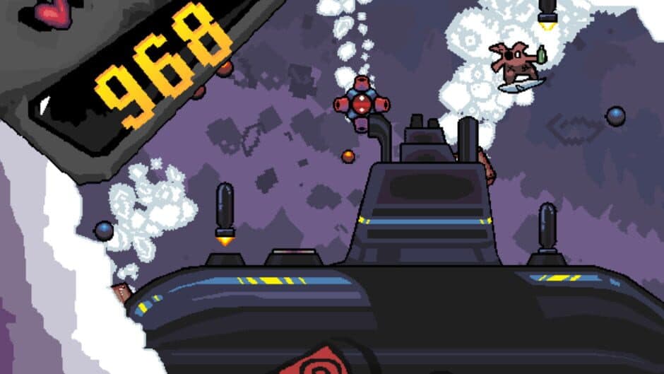 Bear Surfin Mega Wave screenshot 3