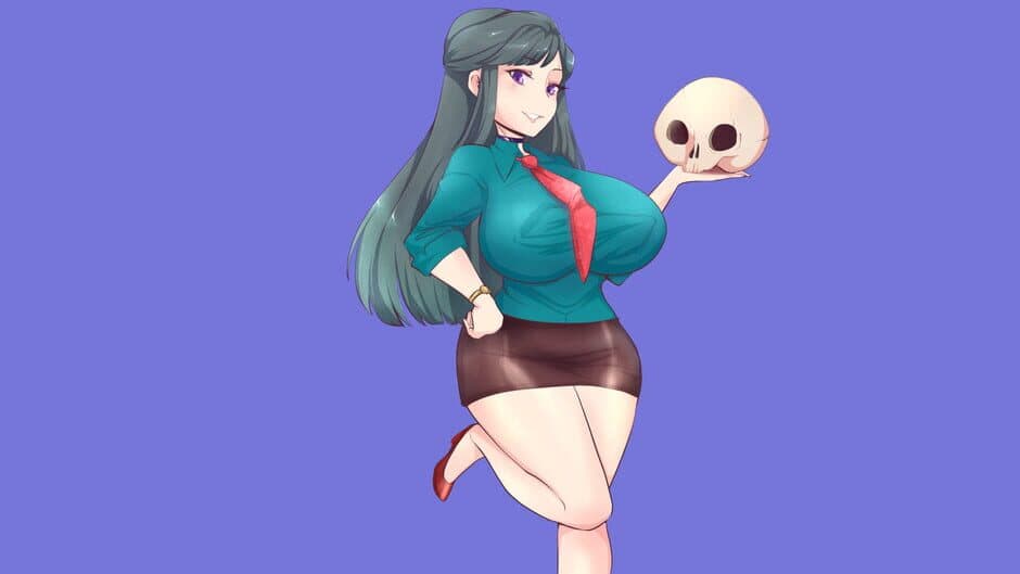 Hentai Milf Quiz screenshot 2