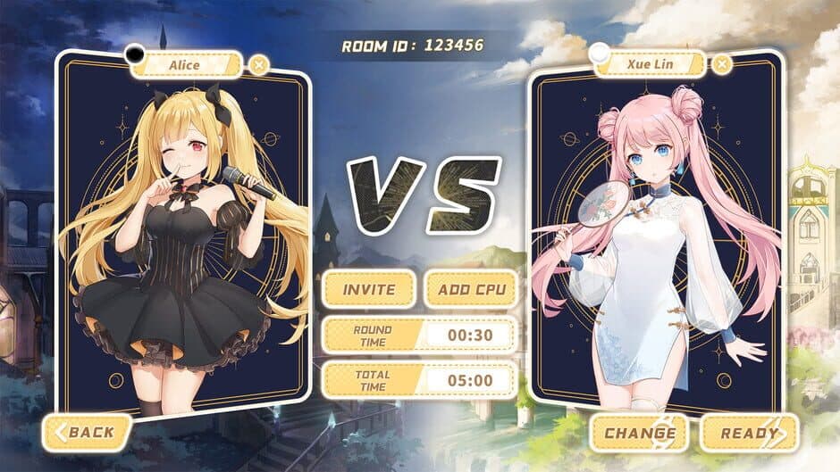 Othello: Daynight Time Clash screenshot 2