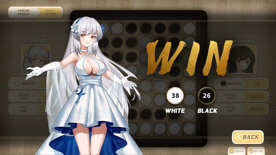 Othello: Daynight Time Clash screenshot 4