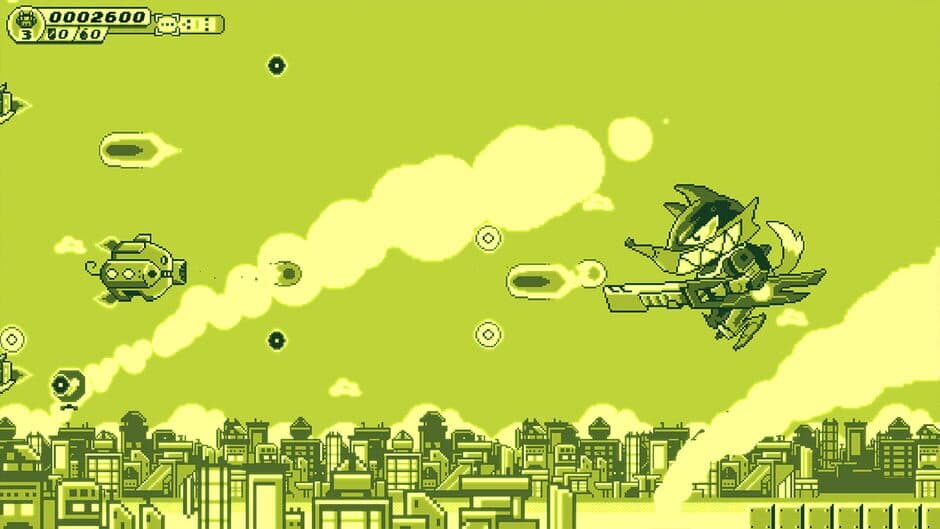 PigShip and the Giant Wolf screenshot 1