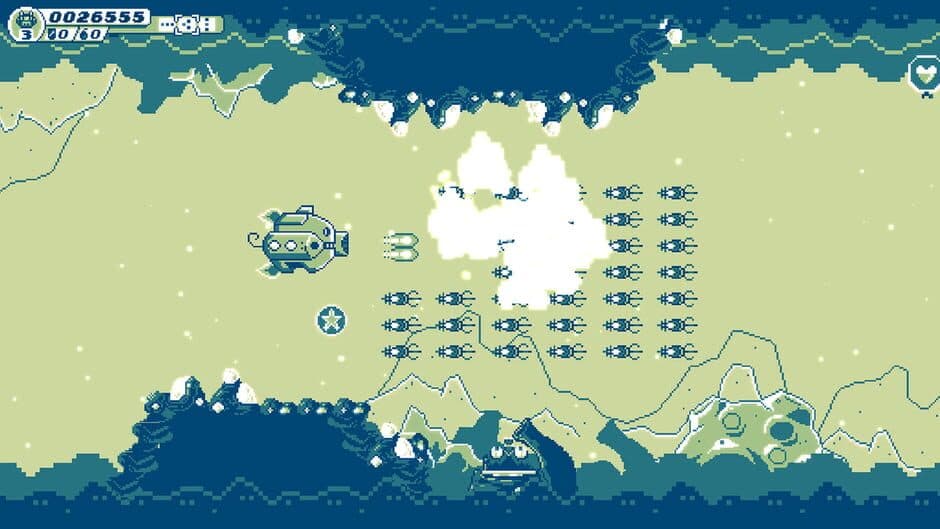 PigShip and the Giant Wolf screenshot 4