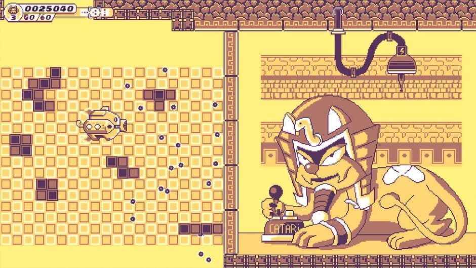 PigShip and the Giant Wolf screenshot 5