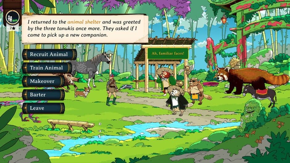 Curious Expedition 2: Shores of Taishi screenshot 3