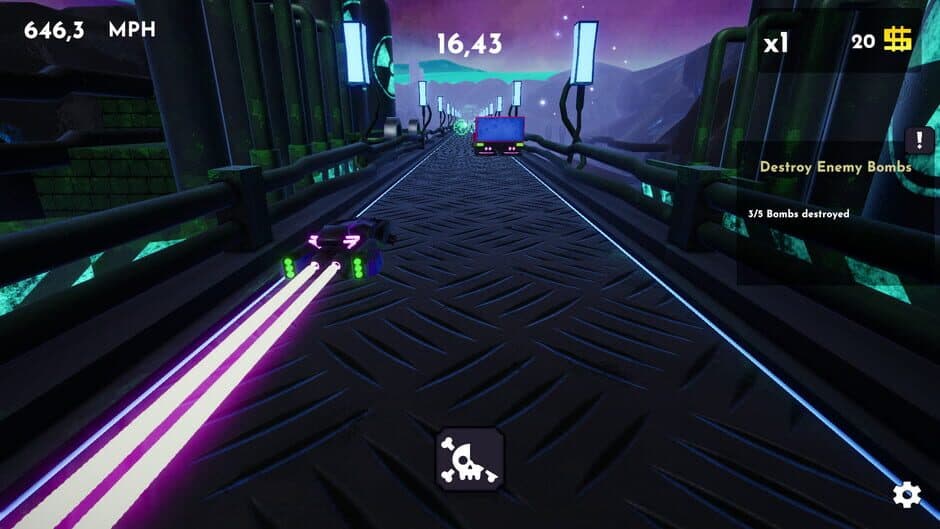 Metal World: Street Scraps screenshot 6