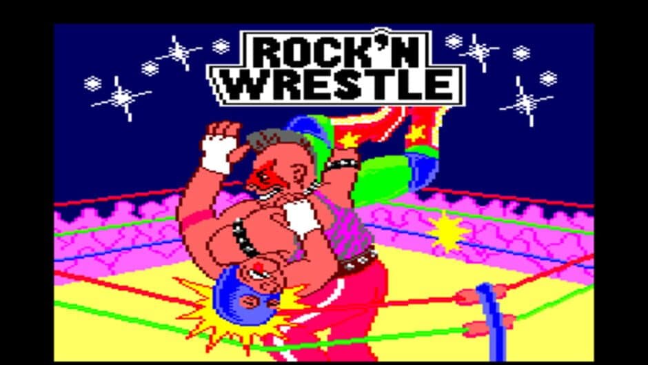 Rock'n Wrestle screenshot 4