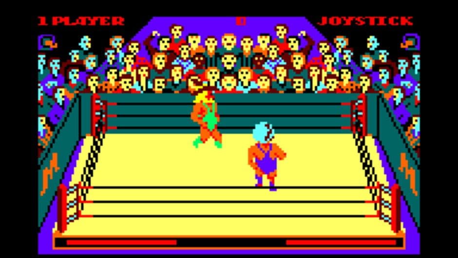 Rock'n Wrestle screenshot 3