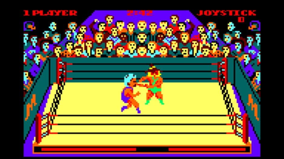 Rock'n Wrestle screenshot 2