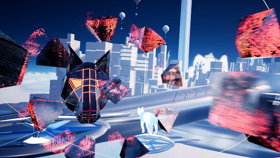 Kitten Burst screenshot 2