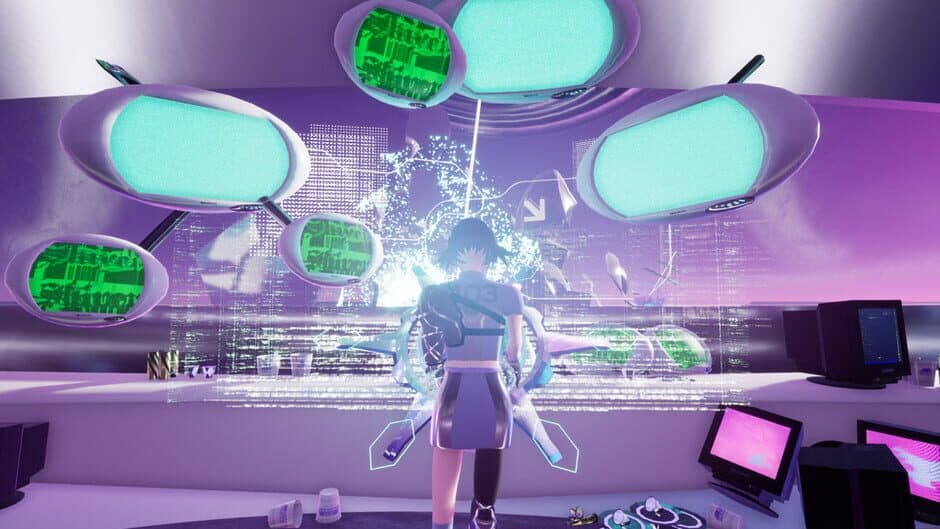 Kitten Burst screenshot 6