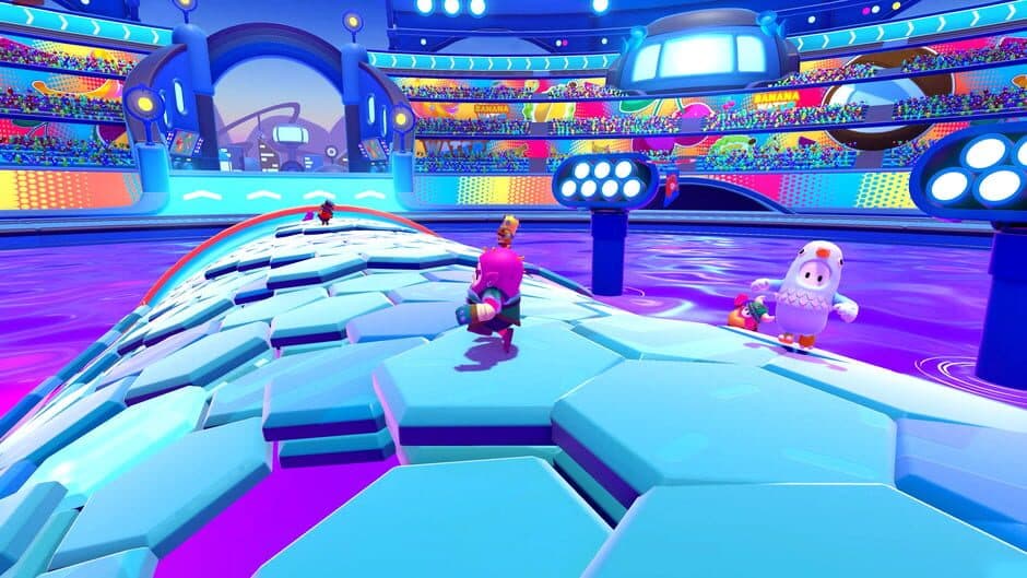 Fall Guys: Season 1 - Free for All screenshot 1