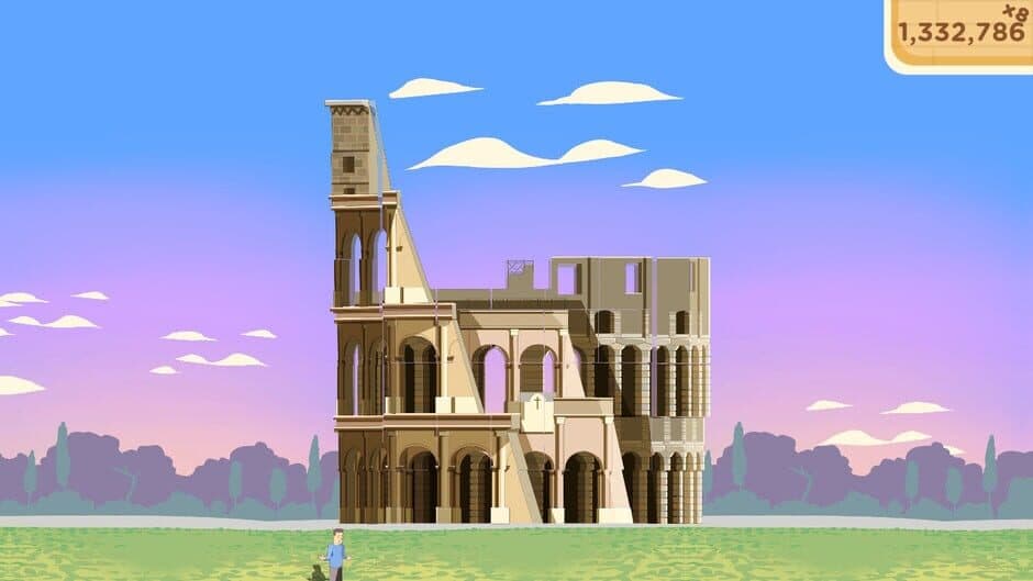 World Map: Crafted City Builder screenshot 5