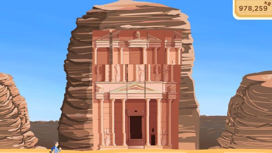 World Map: Crafted City Builder screenshot 4