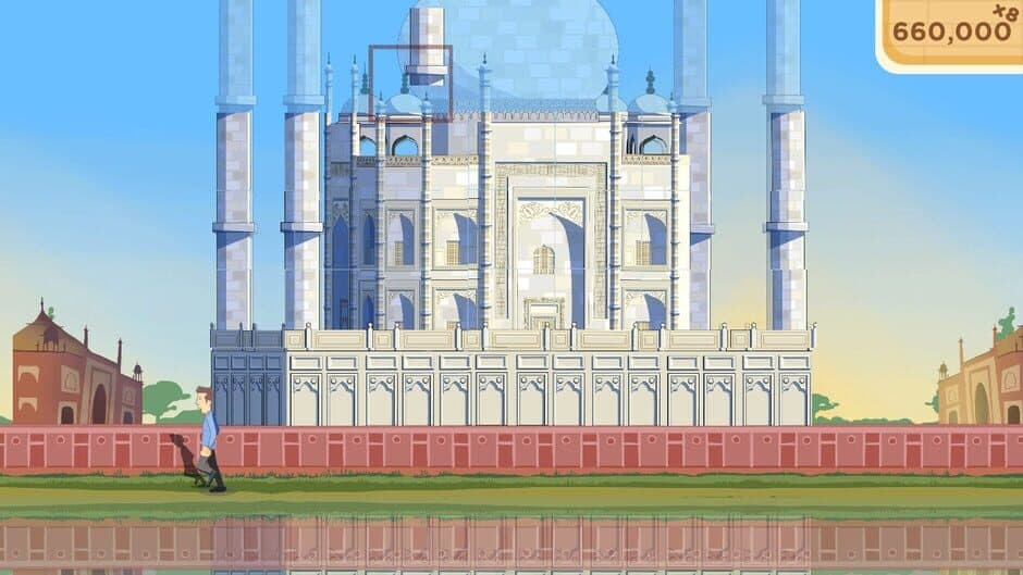 World Map: Crafted City Builder screenshot 2