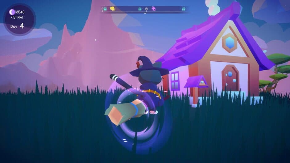 Flying Neko Delivery screenshot 2