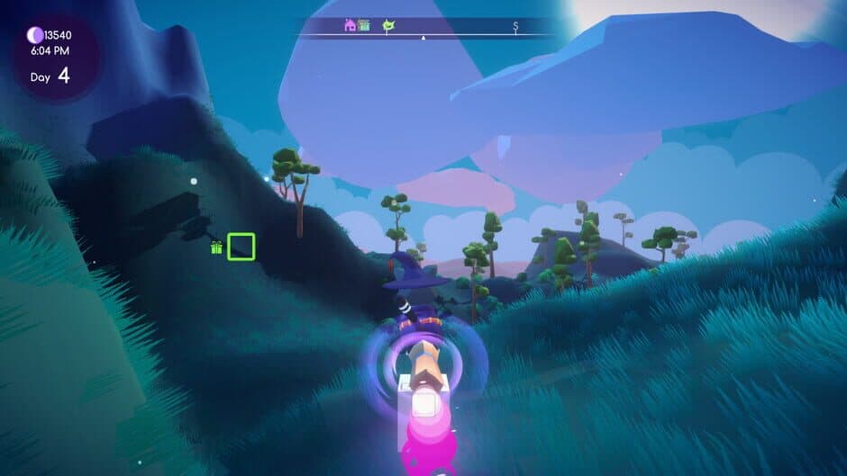 Flying Neko Delivery screenshot 3