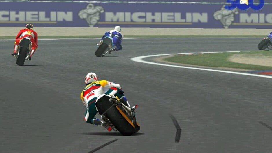 GP 500 screenshot 1